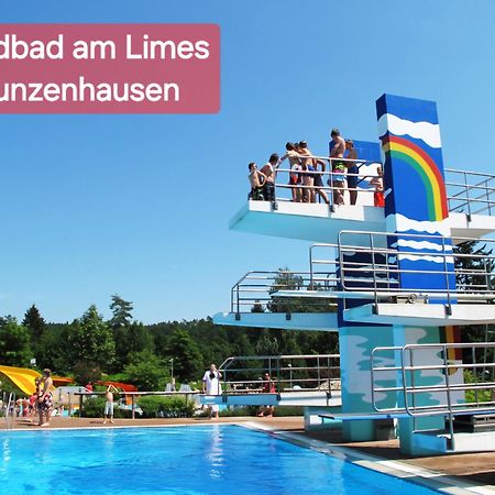 Ferienwohnung Elisabeth 1 Gunzenhausen Kültér fotó