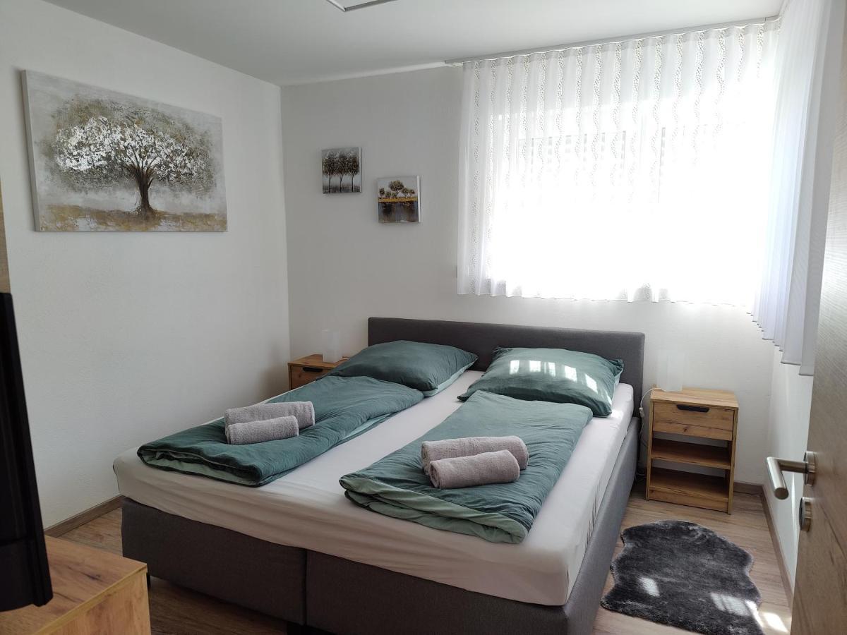 Ferienwohnung Elisabeth 1 Gunzenhausen Kültér fotó