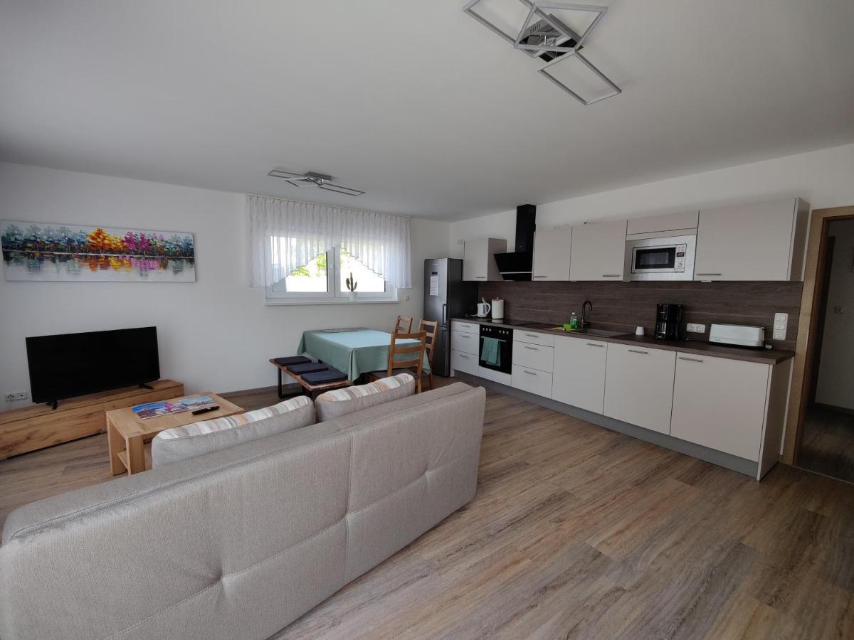 Ferienwohnung Elisabeth 1 Gunzenhausen Kültér fotó