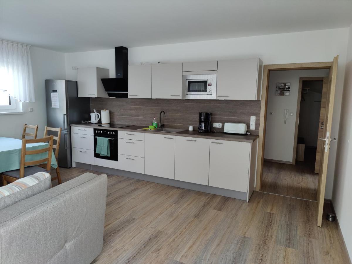 Ferienwohnung Elisabeth 1 Gunzenhausen Kültér fotó