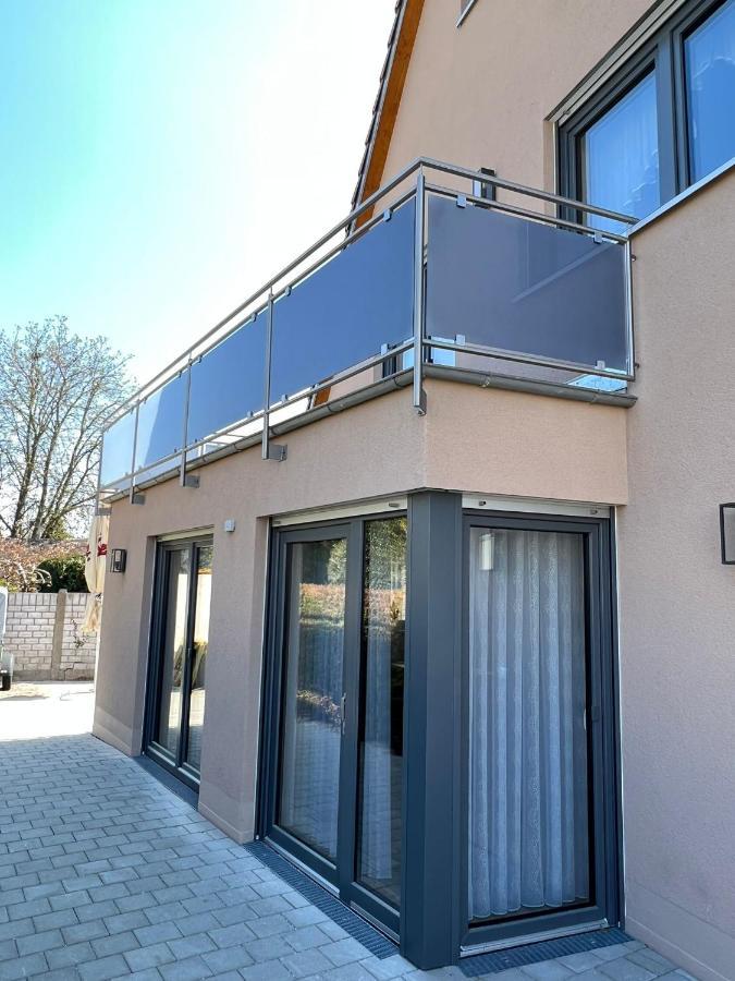 Ferienwohnung Elisabeth 1 Gunzenhausen Kültér fotó