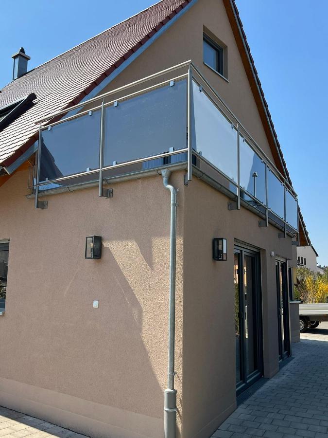 Ferienwohnung Elisabeth 1 Gunzenhausen Kültér fotó