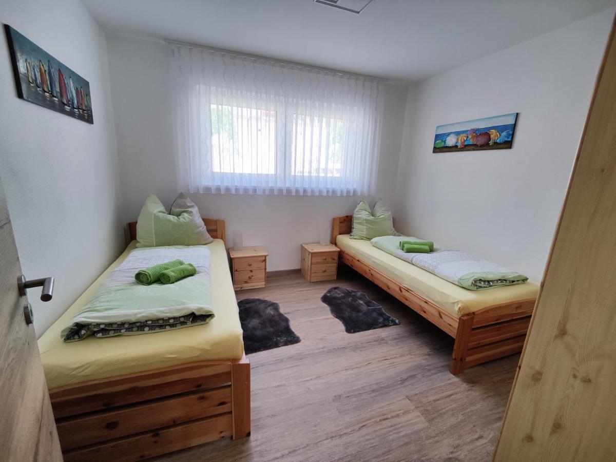 Ferienwohnung Elisabeth 1 Gunzenhausen Kültér fotó