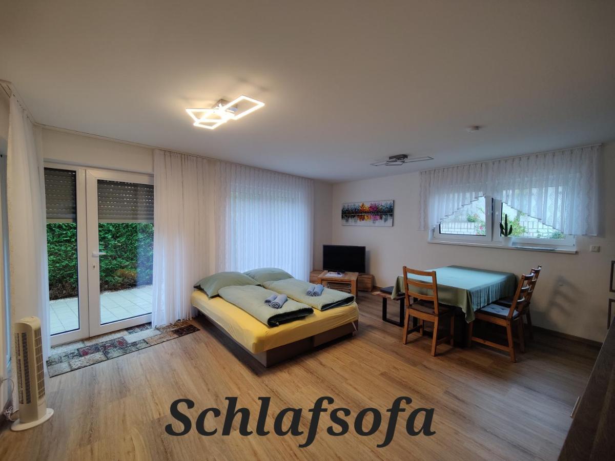 Ferienwohnung Elisabeth 1 Gunzenhausen Kültér fotó