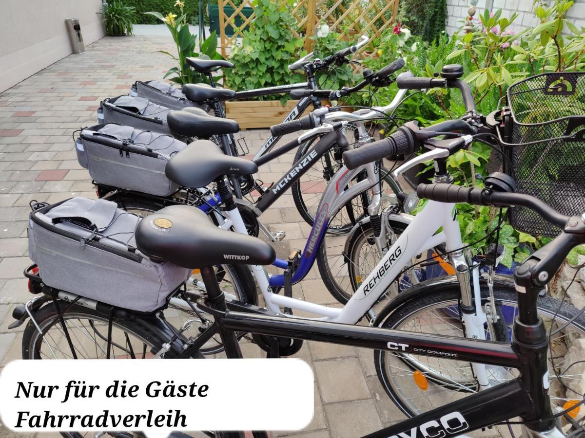 Ferienwohnung Elisabeth 1 Gunzenhausen Kültér fotó