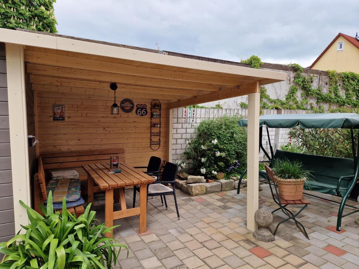 Ferienwohnung Elisabeth 1 Gunzenhausen Kültér fotó