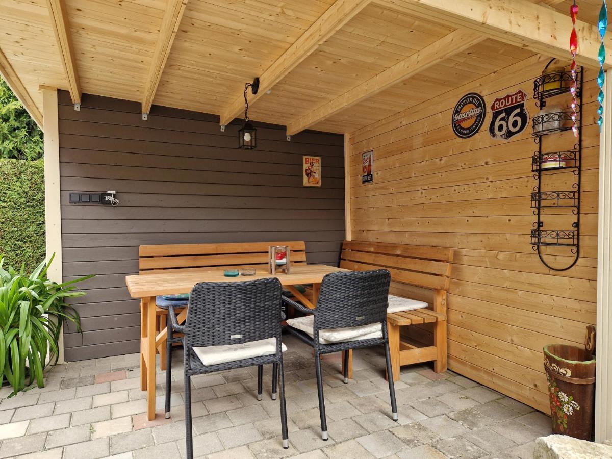 Ferienwohnung Elisabeth 1 Gunzenhausen Kültér fotó