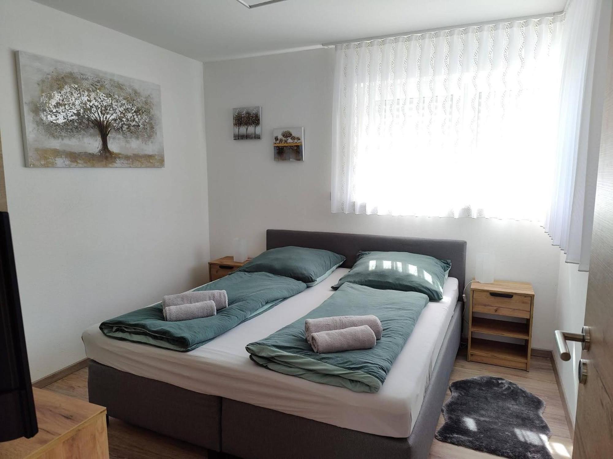 Ferienwohnung Elisabeth 1 Gunzenhausen Kültér fotó