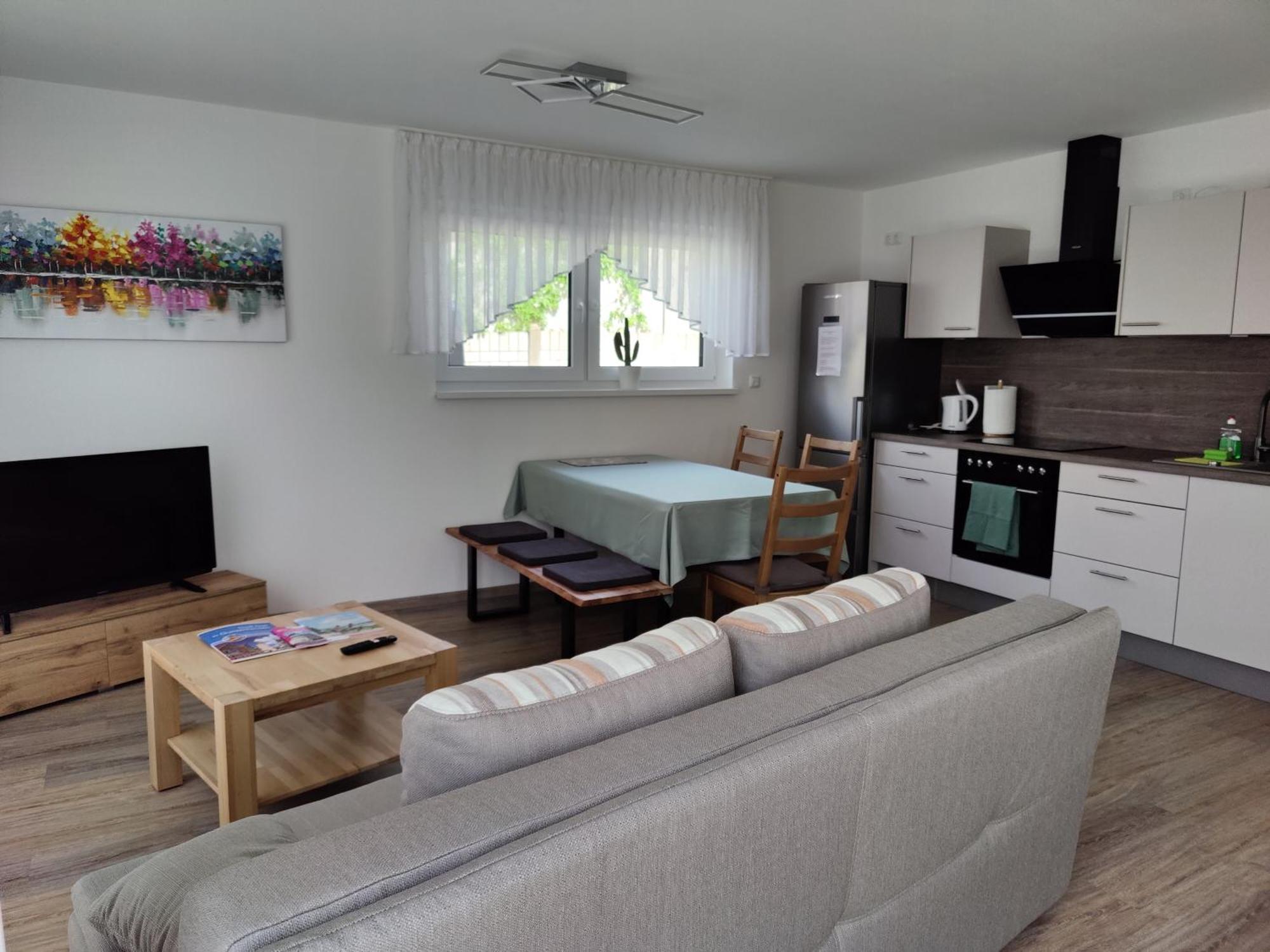 Ferienwohnung Elisabeth 1 Gunzenhausen Szoba fotó