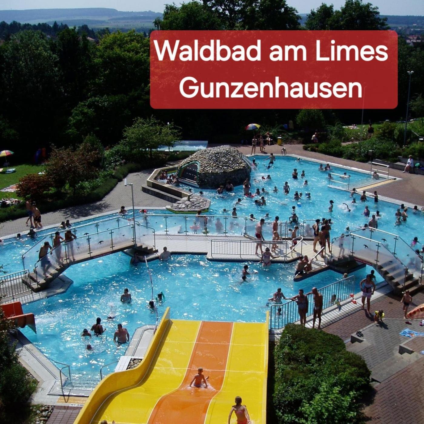 Ferienwohnung Elisabeth 1 Gunzenhausen Kültér fotó