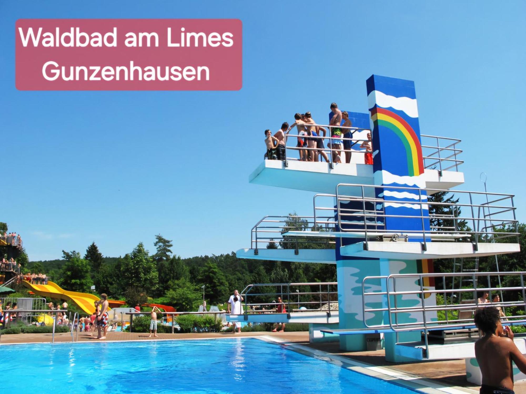 Ferienwohnung Elisabeth 1 Gunzenhausen Kültér fotó